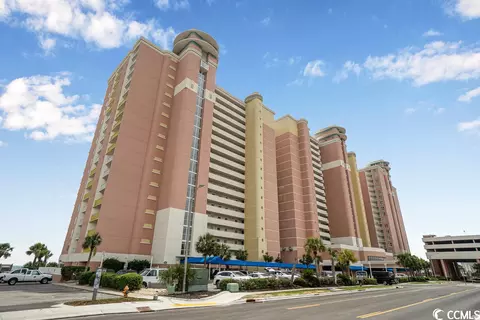 2701 Ocean Blvd S #1208, North Myrtle Beach, SC 29582