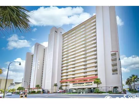 1625 S Ocean Blvd #S-807, North Myrtle Beach, SC 29582