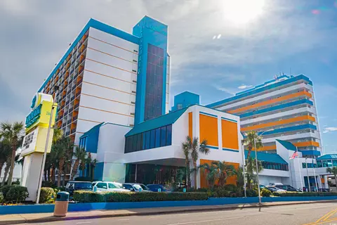 1501 S Ocean Blvd #640, Myrtle Beach, SC 29577