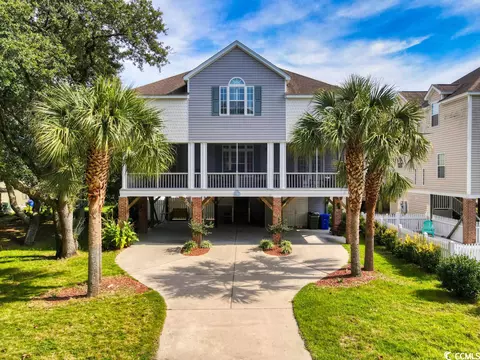 611 Dogwood Dr N, Surfside Beach, SC 29575