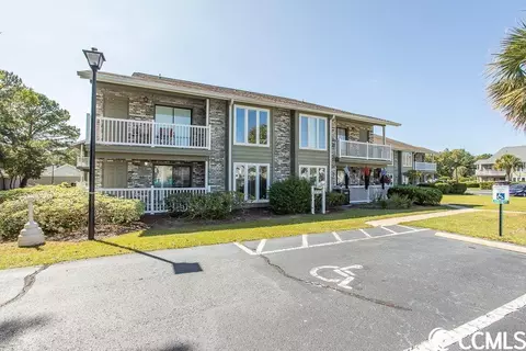 4710 Cobblestone Dr #J-4, Myrtle Beach, SC 29577