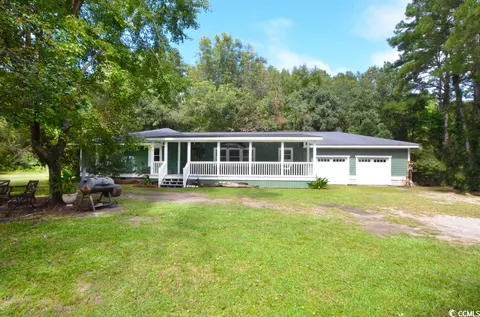10062 S Carolina Rd, Mcclellanville, SC 29458