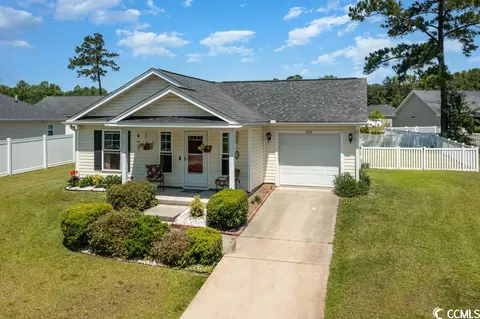 1816 Ronald Phillips Ave, Conway, SC 29527
