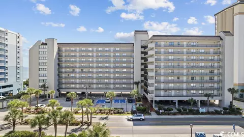 4719 S Ocean Blvd #103, North Myrtle Beach, SC 29582