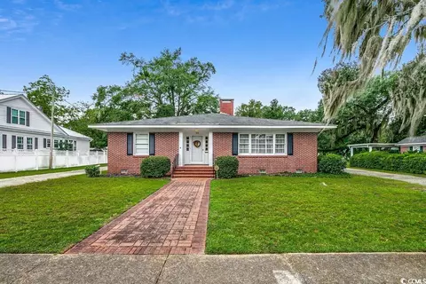 605 Beaty St, Conway, SC 29526