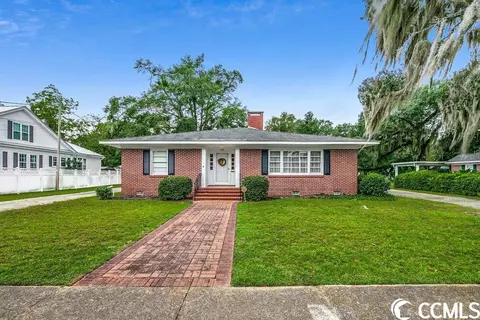 605 Beaty St, Conway, SC 29526