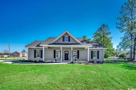 1129 Woodrow Ln, Loris, SC 29569