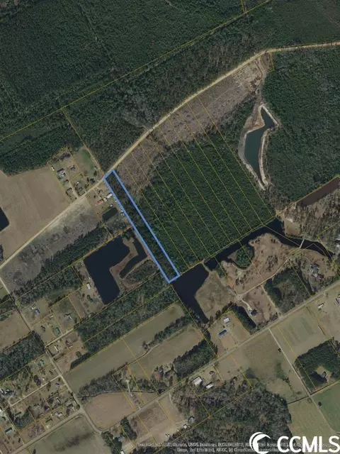 1366 Hardwick Rd, Conway, SC 29526