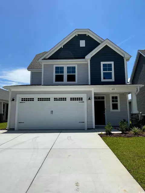 683 Cascade Loop, Little River, SC 29566 photo 1