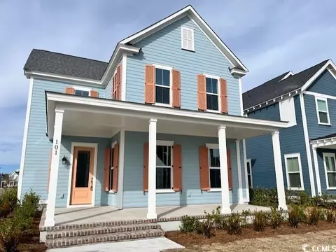 101 Hubbard St, Myrtle Beach, SC 29588