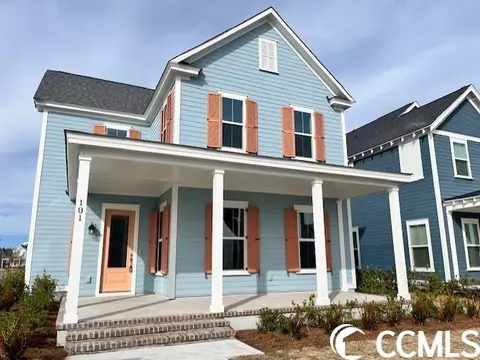 101 Hubbard St, Myrtle Beach, SC 29588
