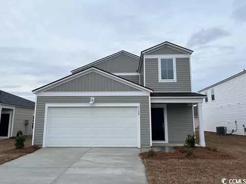 8180 Forest Edge Dr, Myrtle Beach, SC 29579