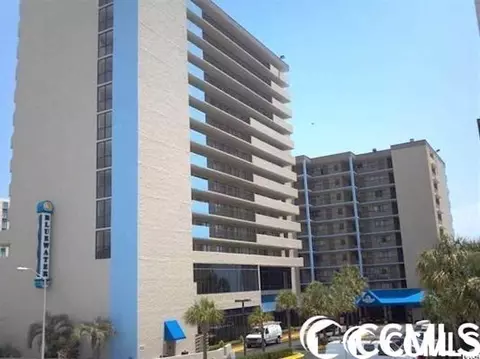 2001 S Ocean Blvd #1503, Myrtle Beach, SC 29577