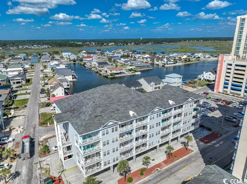 3401 N Ocean Blvd #303, North Myrtle Beach, SC 29582
