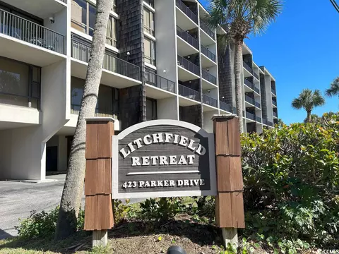 423 Parker Dr #616, Pawleys Island, SC 29585