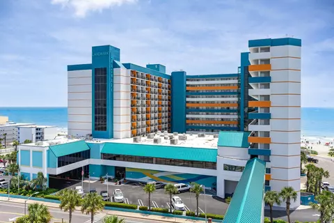 1501 S Ocean Blvd S # 1119, Myrtle Beach, SC 29577