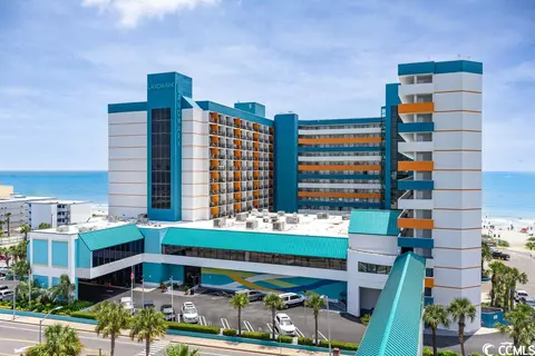 1501 S Ocean Blvd S # 1119, Myrtle Beach, SC 29577