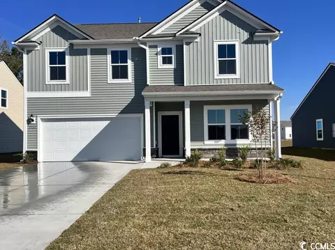 3134 Hannon Dr, Myrtle Beach, SC 29579
