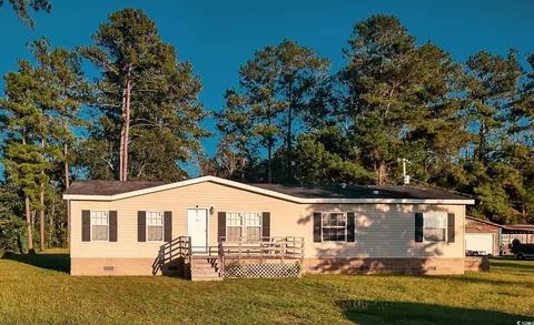 115 Donald Loop Rd, Hemingway, SC 29554