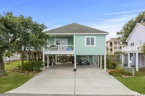 401 20th Ave N, North Myrtle Beach, SC 29582
