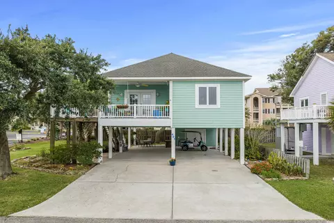 401 20th Ave N, North Myrtle Beach, SC 29582