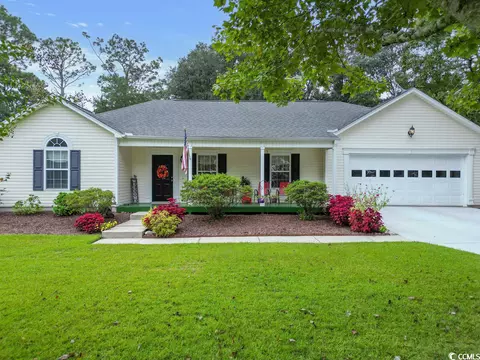 1109 Crooked Oak Dr, Pawleys Island, SC 29585
