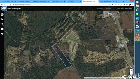 Tbd Hemingway Rd., Loris, SC 29569