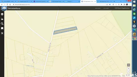 1095 Cedar Branch Rd, Loris, SC 29569