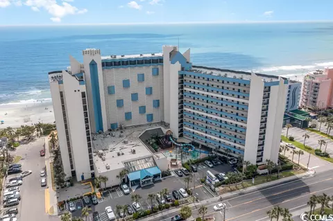 7100 Ocean Blvd N #502, Myrtle Beach, SC 29572