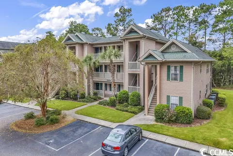 504 Pinehurst Dr #18-G, Pawleys Island, SC 29585