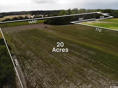 Tbd Gurley Rd., Loris, SC 29569