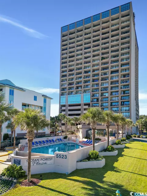5523 Ocean Blvd N #2005, Myrtle Beach, SC 29577