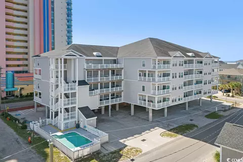 3401 N Ocean Blvd #308, North Myrtle Beach, SC 29582