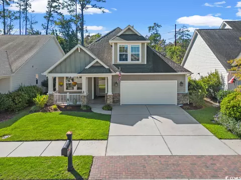 1513 Culbertson Ave, Myrtle Beach, SC 29577