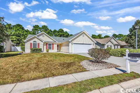 6055 Quinn Rd, Myrtle Beach, SC 29579