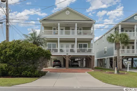 910 A Ocean Blvd N, Surfside Beach, SC 29575