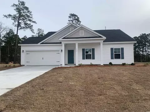 212 Palmetto Sand Loop, Conway, SC 29527