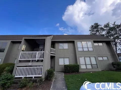 2000 Greens Blvd #26B, Myrtle Beach, SC 29577