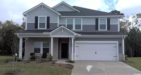 2467 Copper Creek Loop, Longs, SC 29568