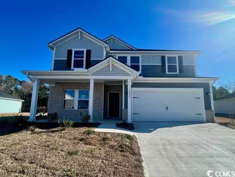 2467 Copper Creek Loop, Longs, SC 29568