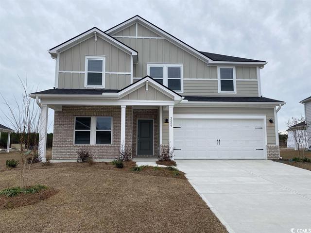 2409 Copper Creek Loop, Longs, SC 29568