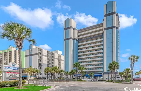 2300 N Ocean Blvd #839/840, Myrtle Beach, SC 29577