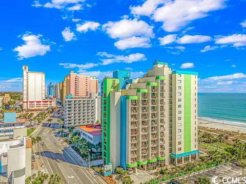 2310 N Ocean Blvd #207, Myrtle Beach, SC 29577
