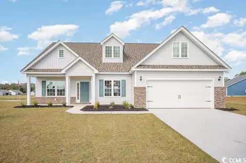 235 Hayloft Cir, Conway, SC 29526