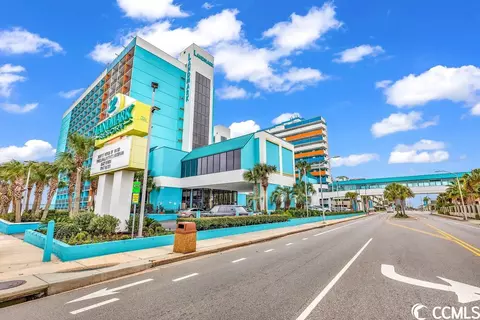 1501 S Ocean Blvd #703, Myrtle Beach, SC 29577
