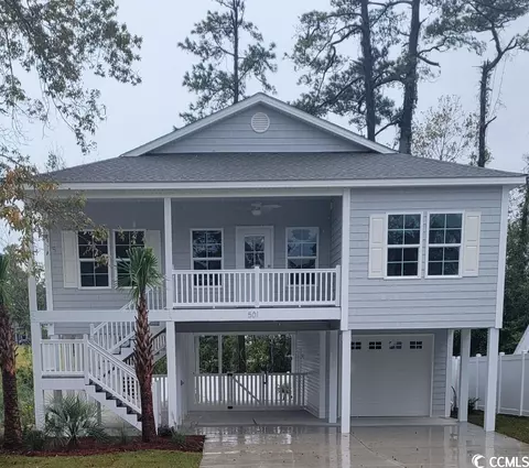 501 Rosemary Ln, North Myrtle Beach, SC 29582