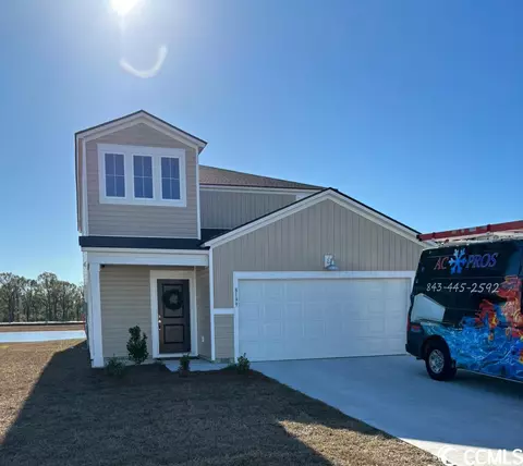 8199 Forest Edge Dr, Myrtle Beach, SC 29579