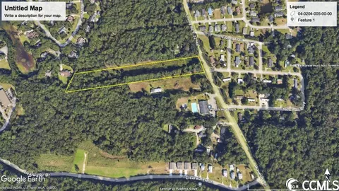 Waverly Rd., Pawleys Island, SC 29585
