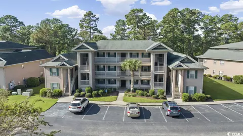 448 Pinehurst Ln #16D, Pawleys Island, SC 29585