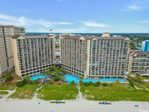 4800 S Ocean Blvd #808, North Myrtle Beach, SC 29582